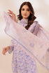 L-PURPLE-CAMBRIC-3 PIECE (PWS1233P08) B-185